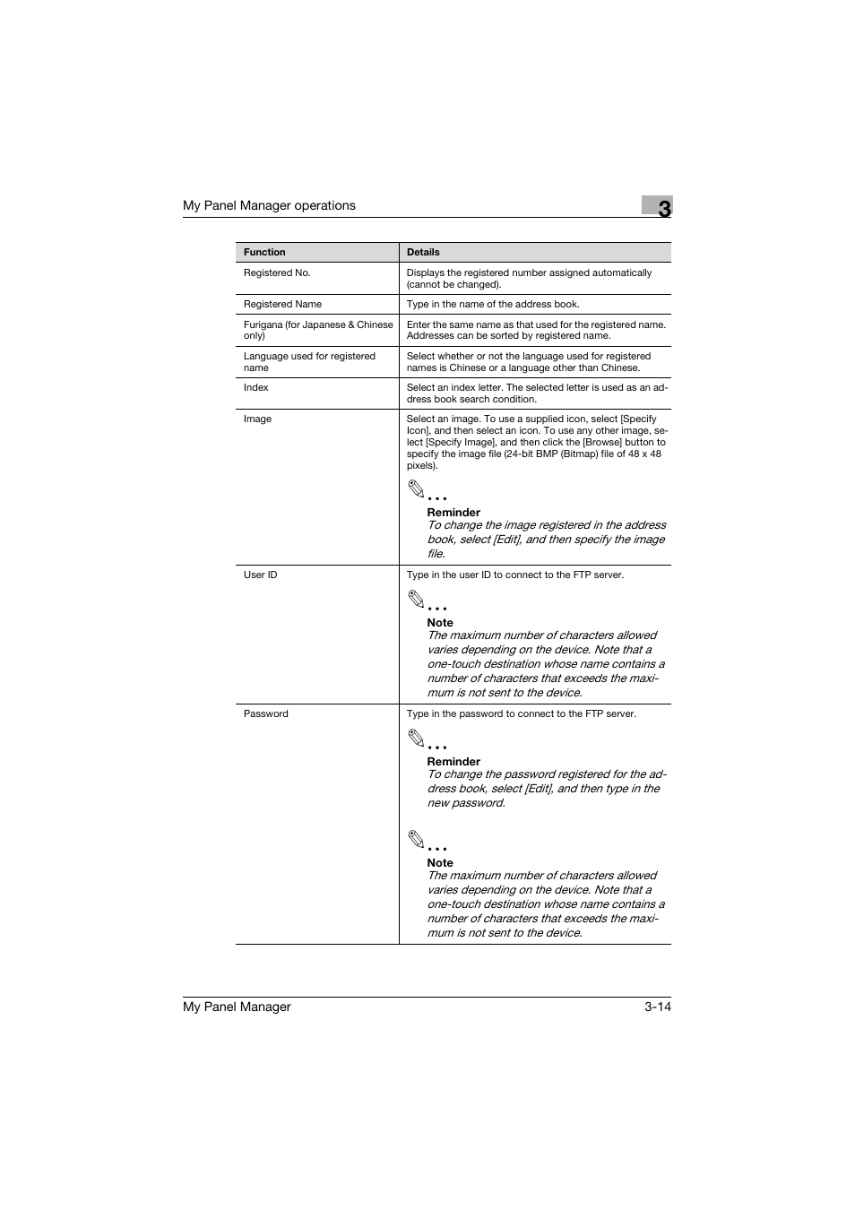 Konica Minolta PageScope Enterprise Suite User Manual | Page 28 / 132