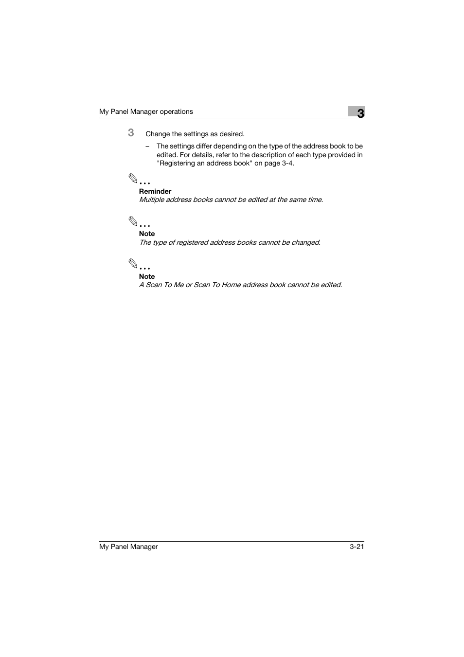 Konica Minolta PageScope Enterprise Suite User Manual | Page 35 / 132