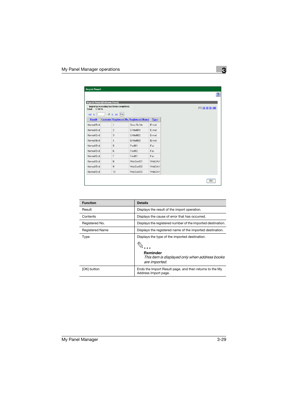 Konica Minolta PageScope Enterprise Suite User Manual | Page 43 / 132