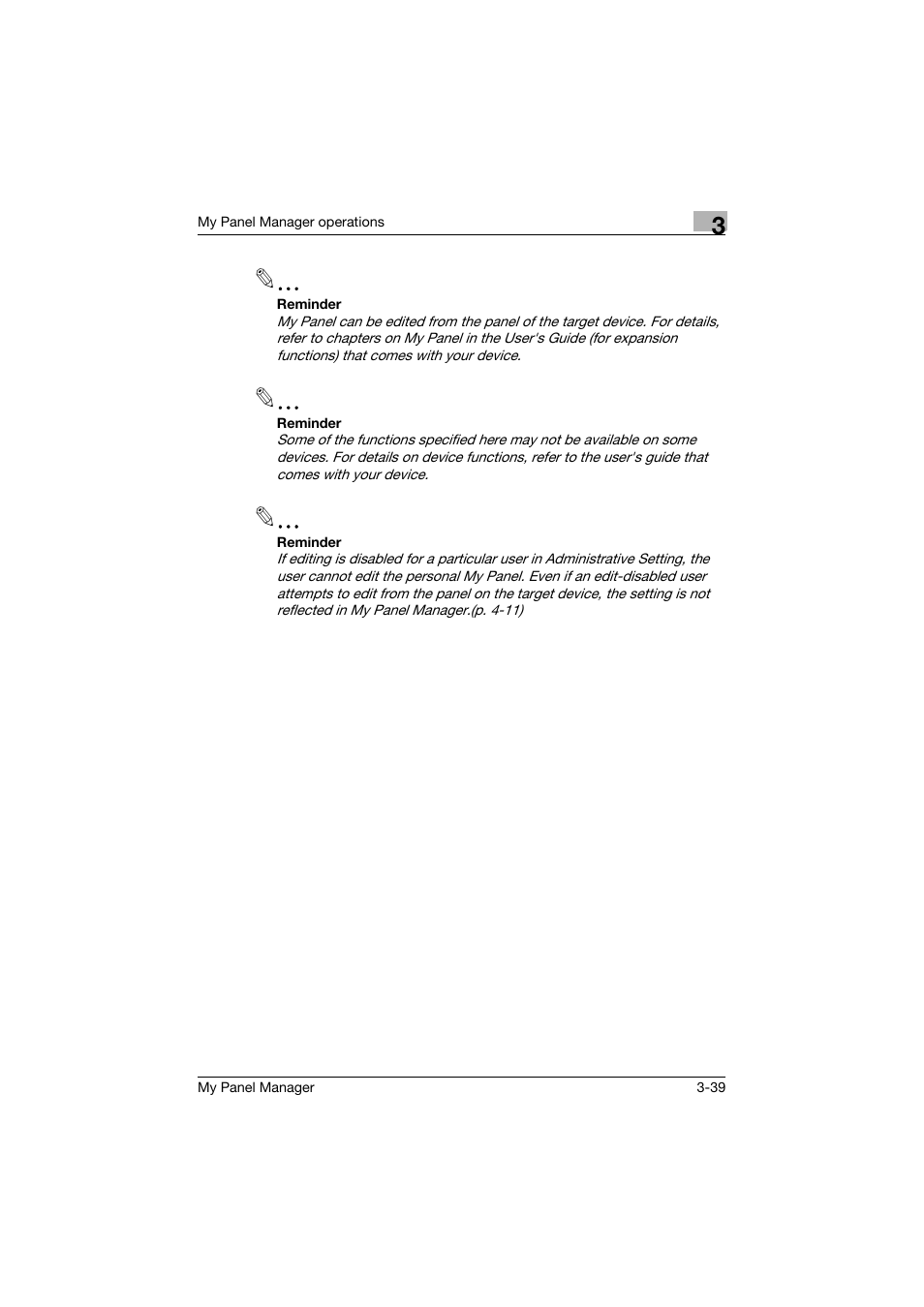 Konica Minolta PageScope Enterprise Suite User Manual | Page 53 / 132