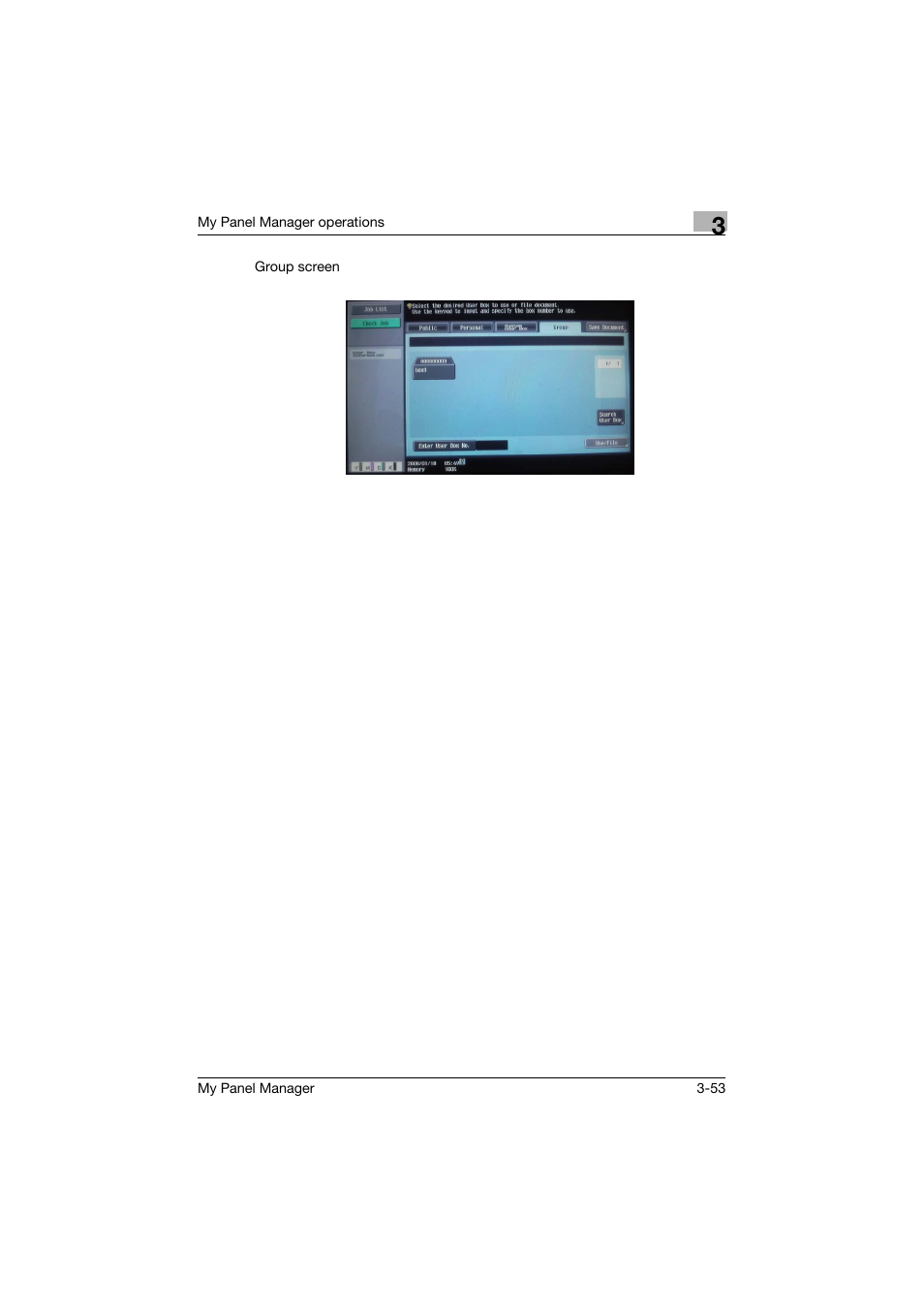 Konica Minolta PageScope Enterprise Suite User Manual | Page 67 / 132
