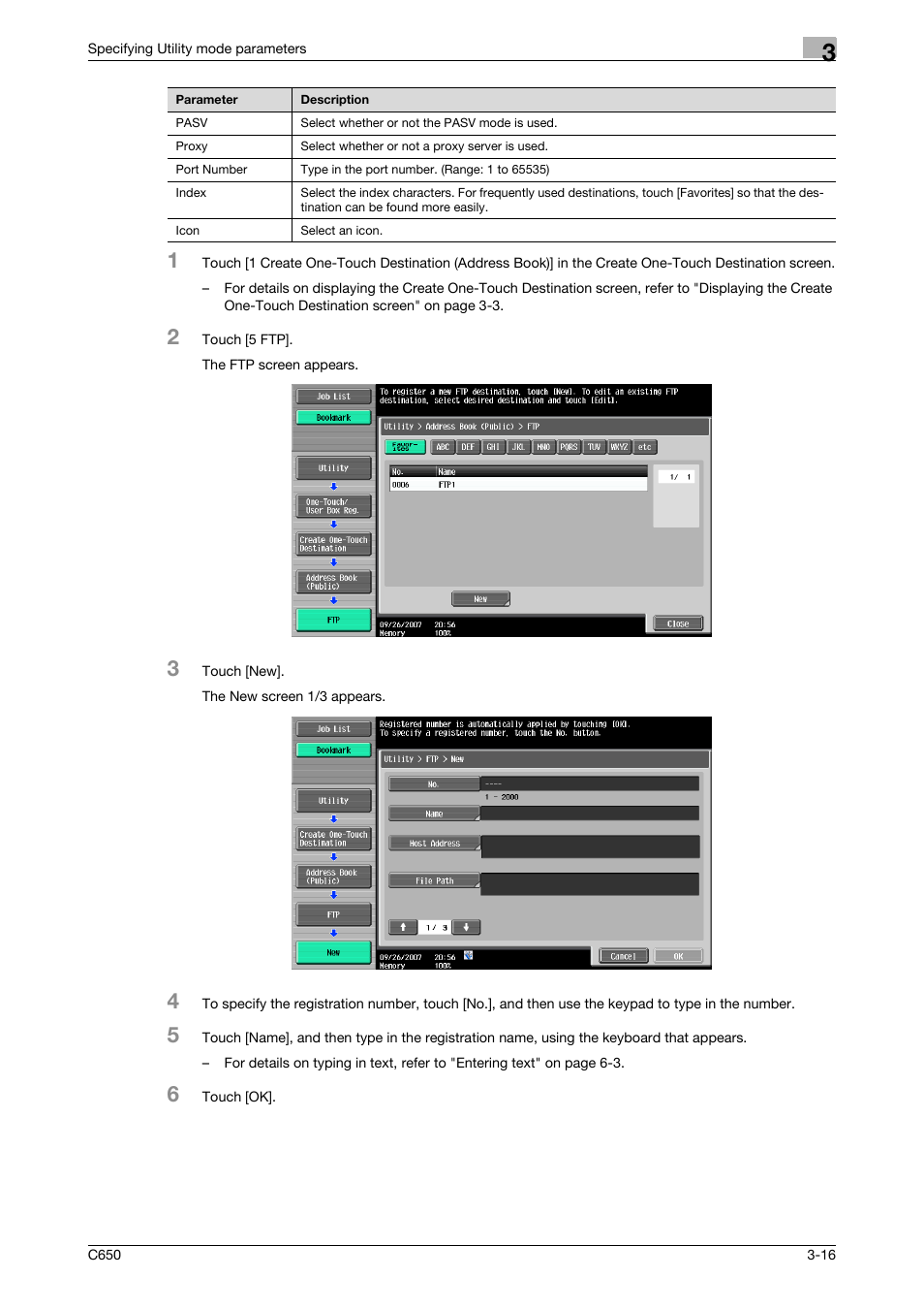 Konica Minolta bizhub C650 User Manual | Page 137 / 304