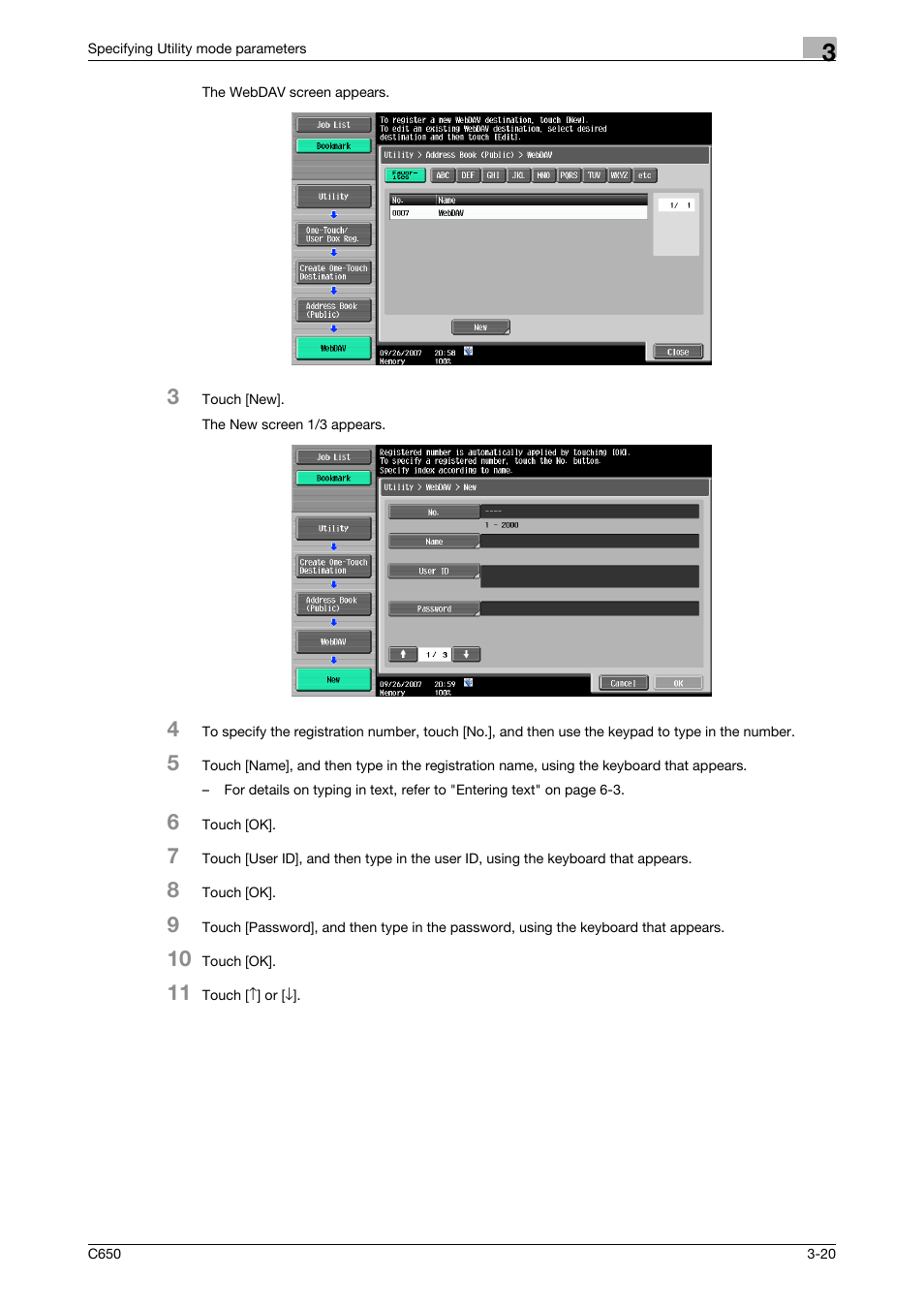 Konica Minolta bizhub C650 User Manual | Page 141 / 304