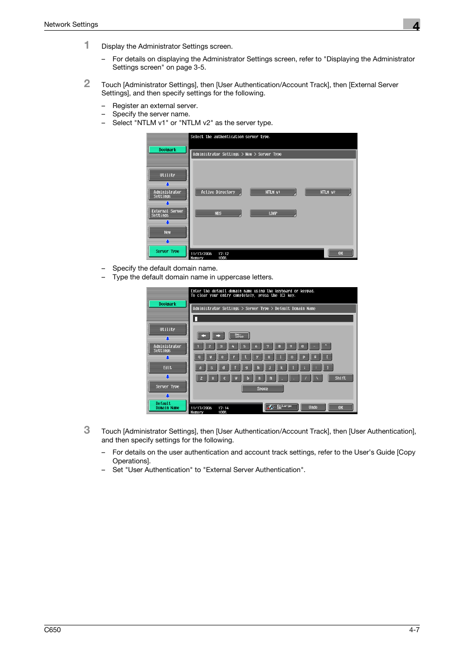 Konica Minolta bizhub C650 User Manual | Page 187 / 304