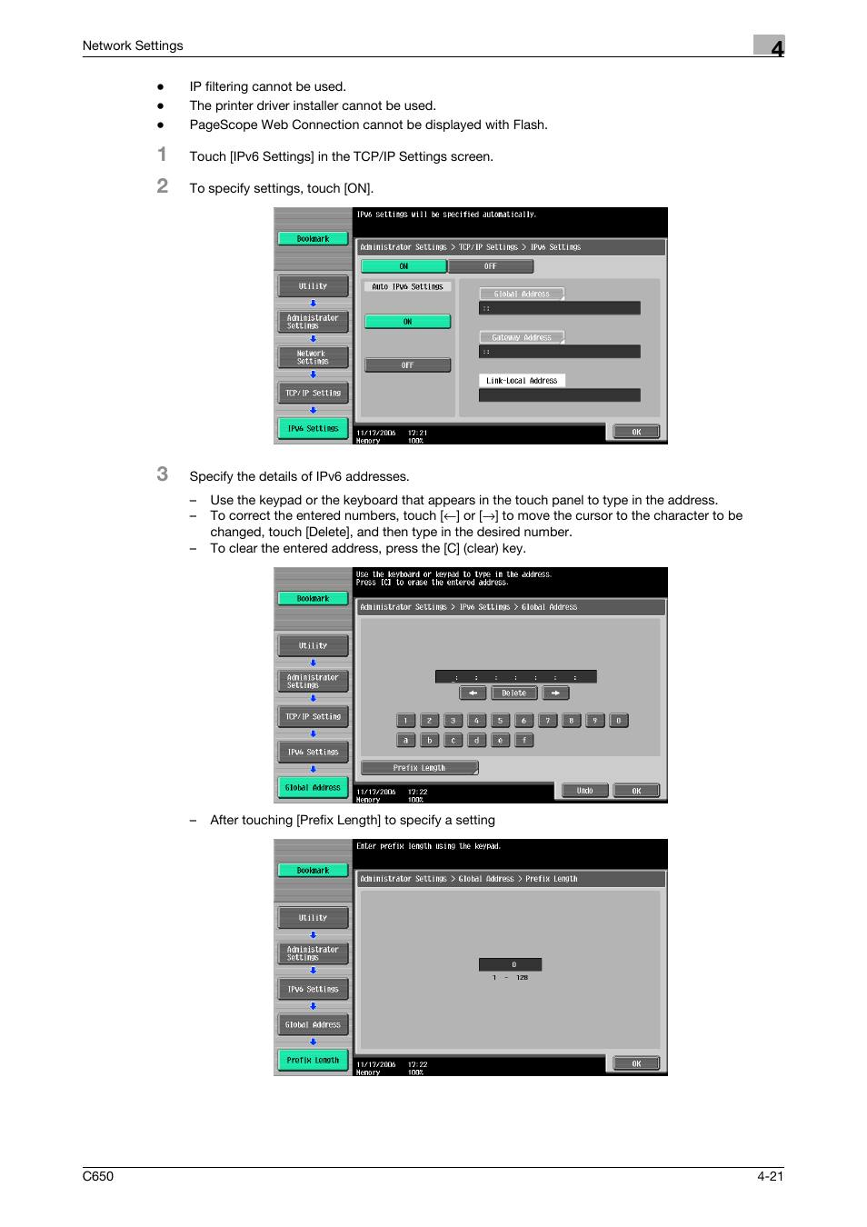Konica Minolta bizhub C650 User Manual | Page 201 / 304