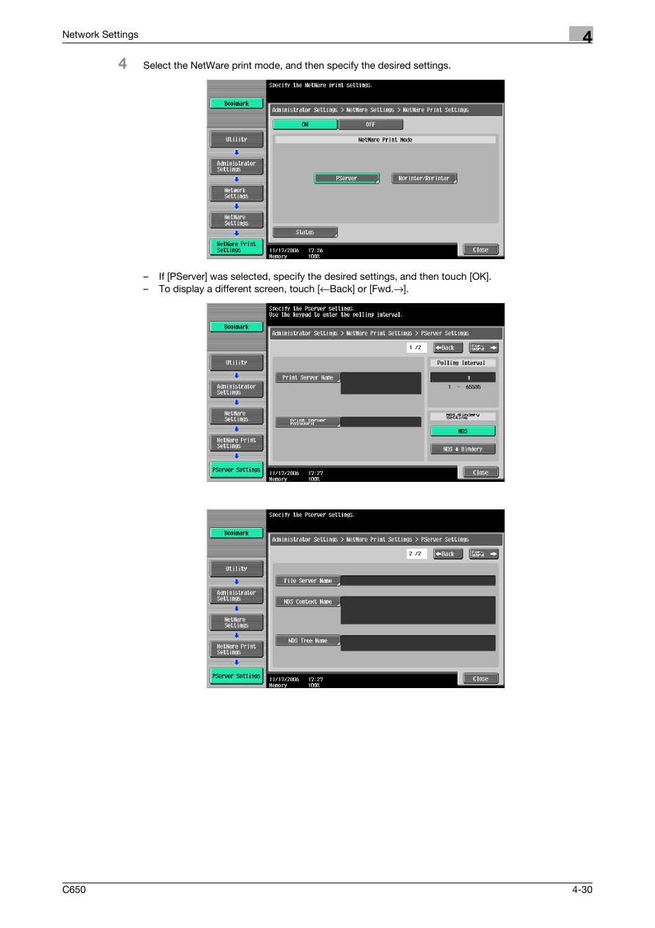 Konica Minolta bizhub C650 User Manual | Page 210 / 304