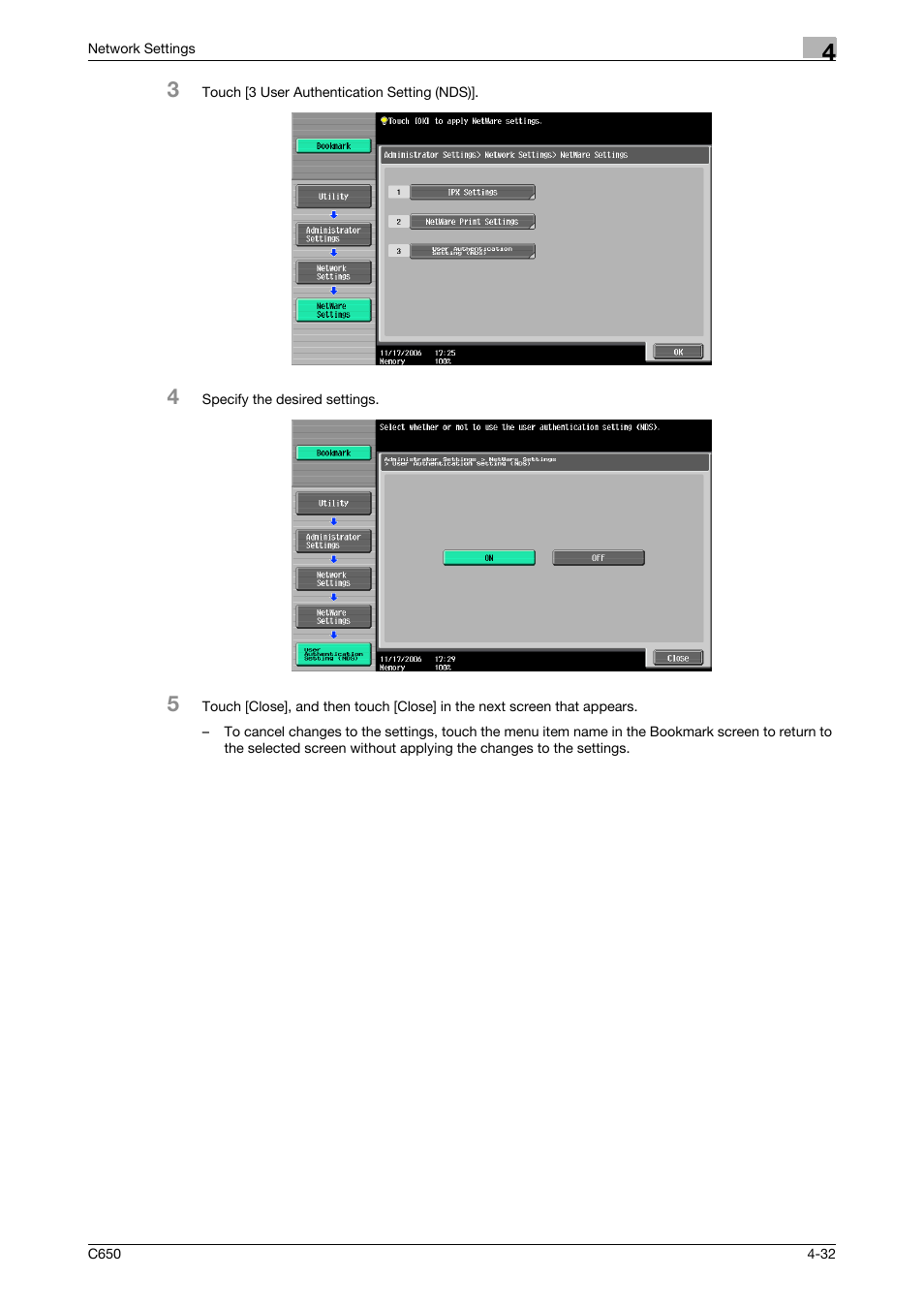 Konica Minolta bizhub C650 User Manual | Page 212 / 304