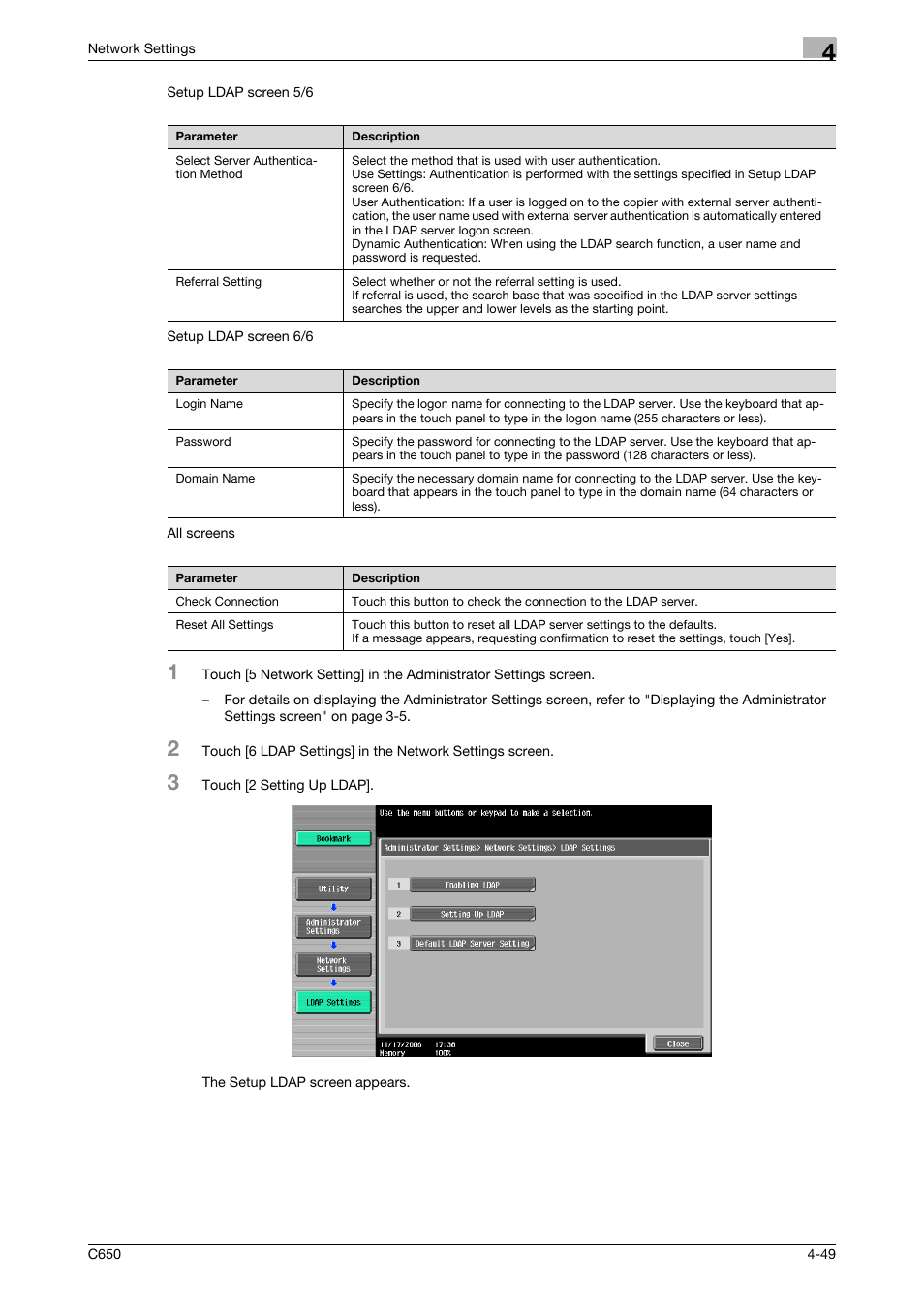 Konica Minolta bizhub C650 User Manual | Page 229 / 304