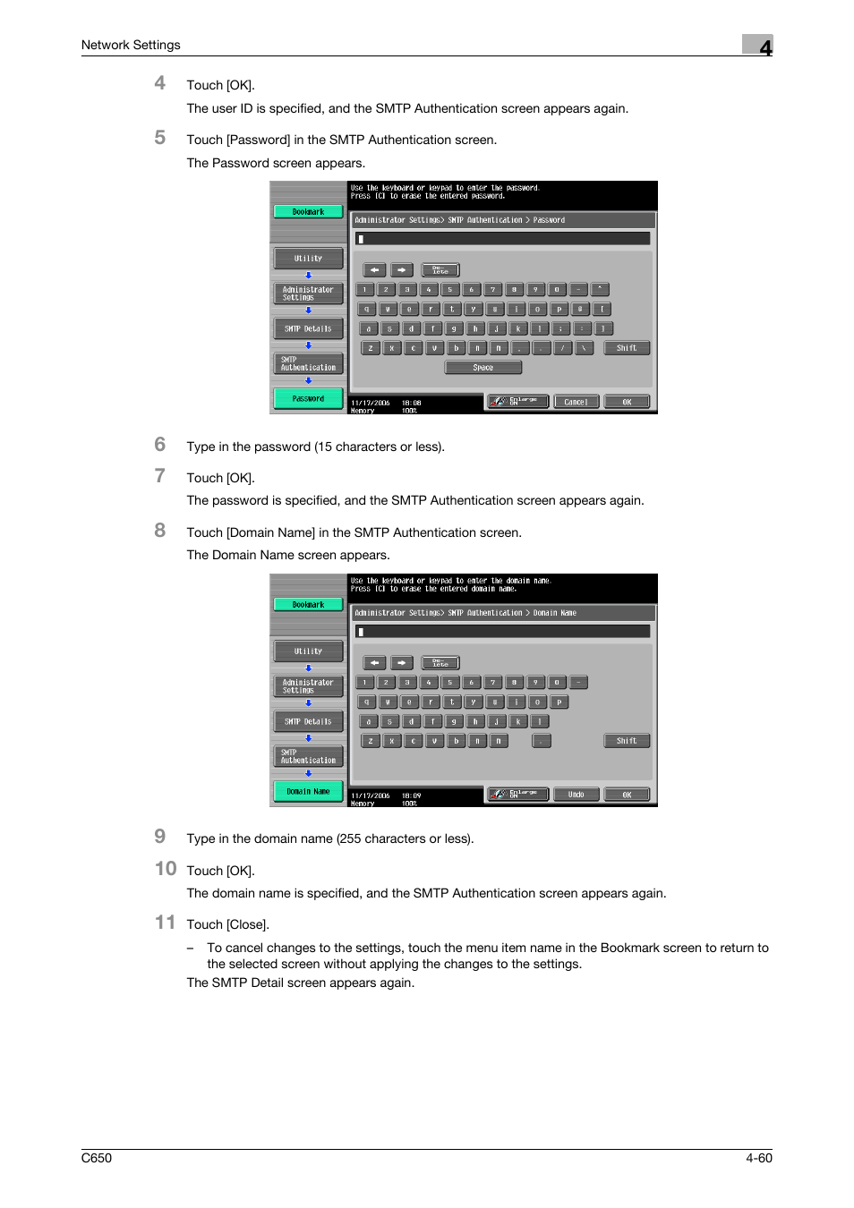 Konica Minolta bizhub C650 User Manual | Page 240 / 304