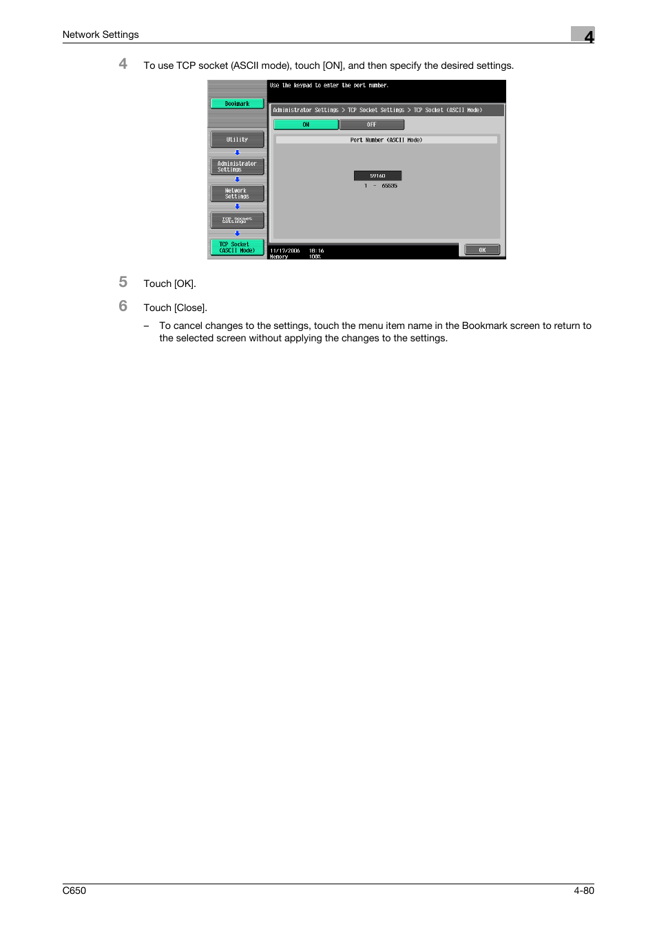 Konica Minolta bizhub C650 User Manual | Page 260 / 304