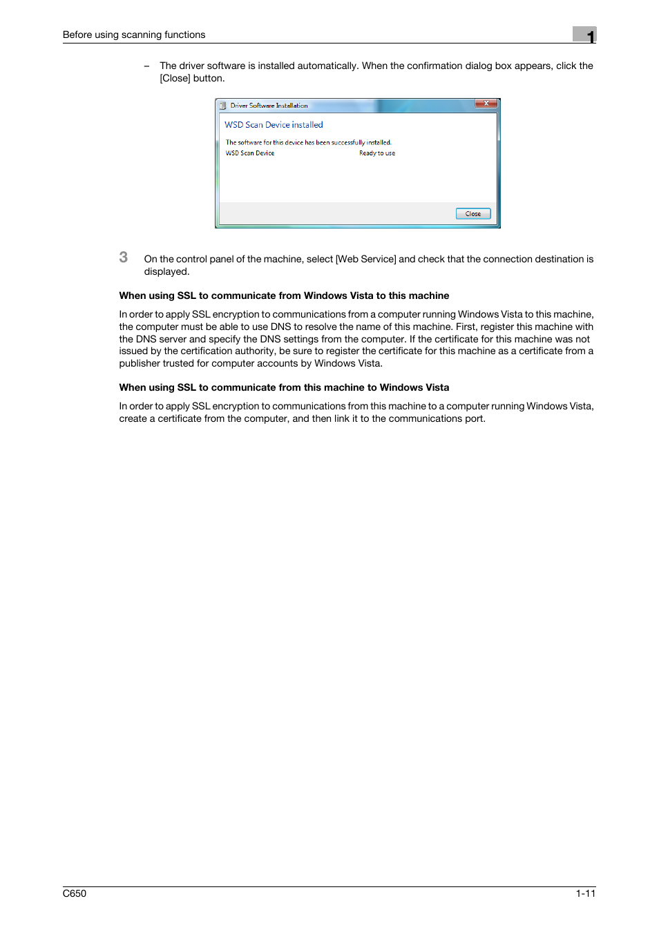 Konica Minolta bizhub C650 User Manual | Page 27 / 304
