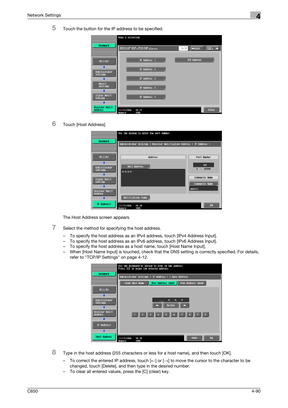 Konica Minolta bizhub C650 User Manual | Page 270 / 304