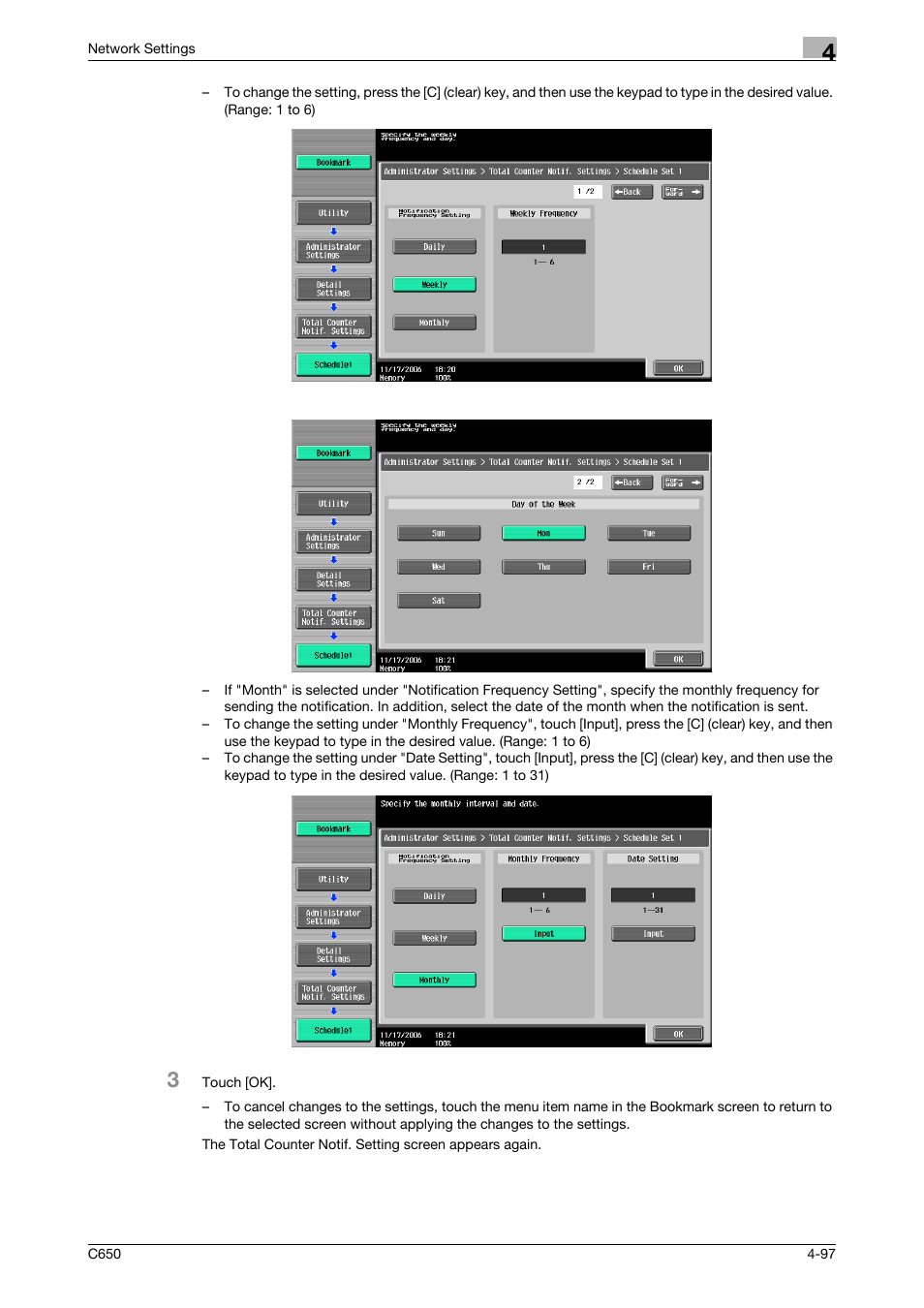 Konica Minolta bizhub C650 User Manual | Page 277 / 304