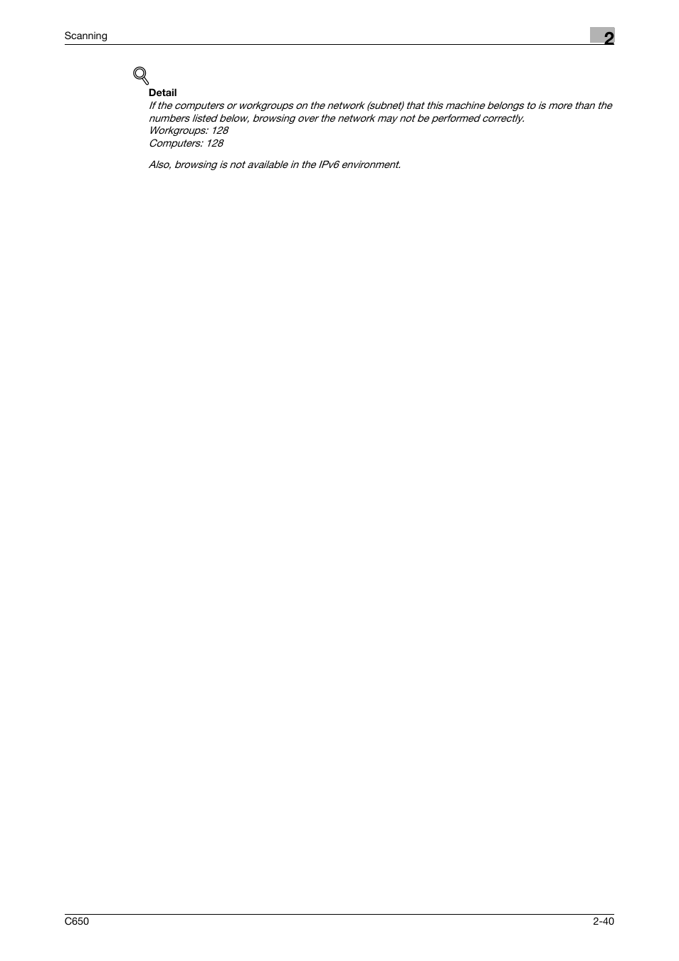 Konica Minolta bizhub C650 User Manual | Page 67 / 304
