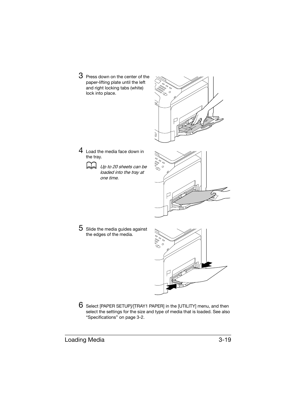 Konica Minolta bizhub C25 User Manual | Page 132 / 341