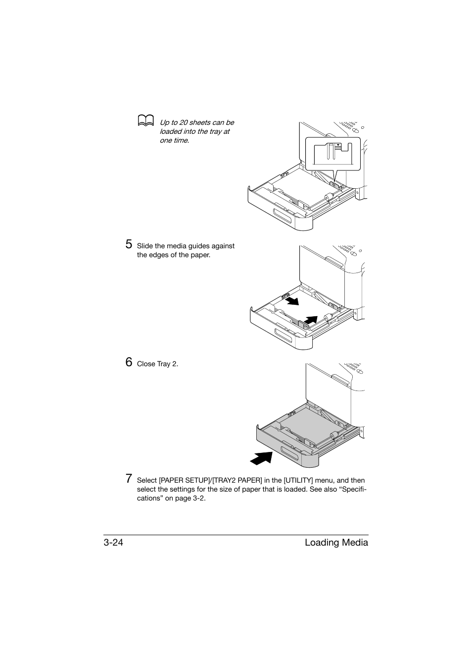 Konica Minolta bizhub C25 User Manual | Page 137 / 341