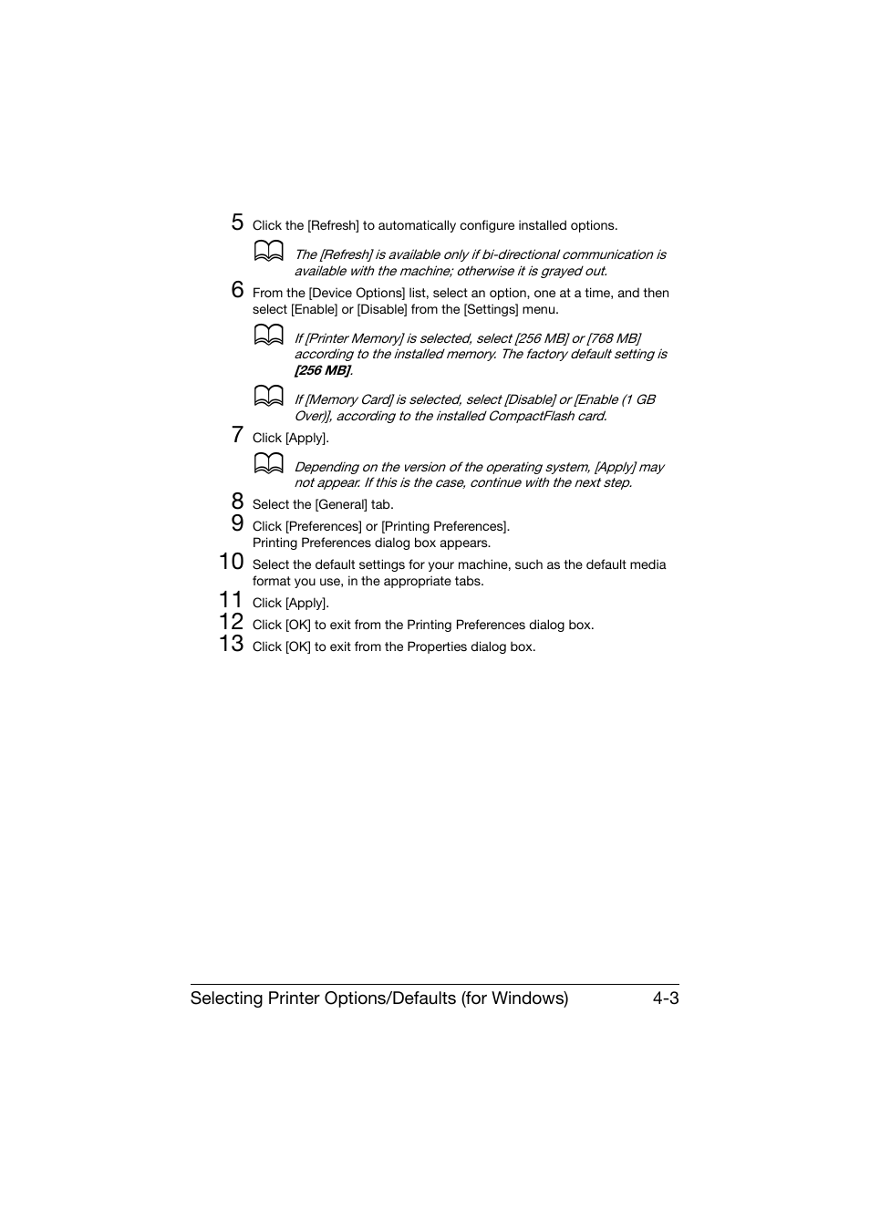 Konica Minolta bizhub C25 User Manual | Page 152 / 341