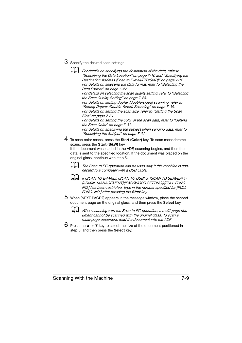 Konica Minolta bizhub C25 User Manual | Page 188 / 341