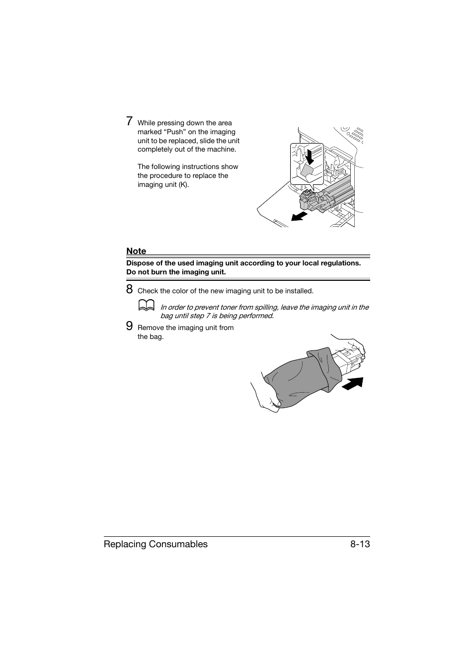 Konica Minolta bizhub C25 User Manual | Page 224 / 341