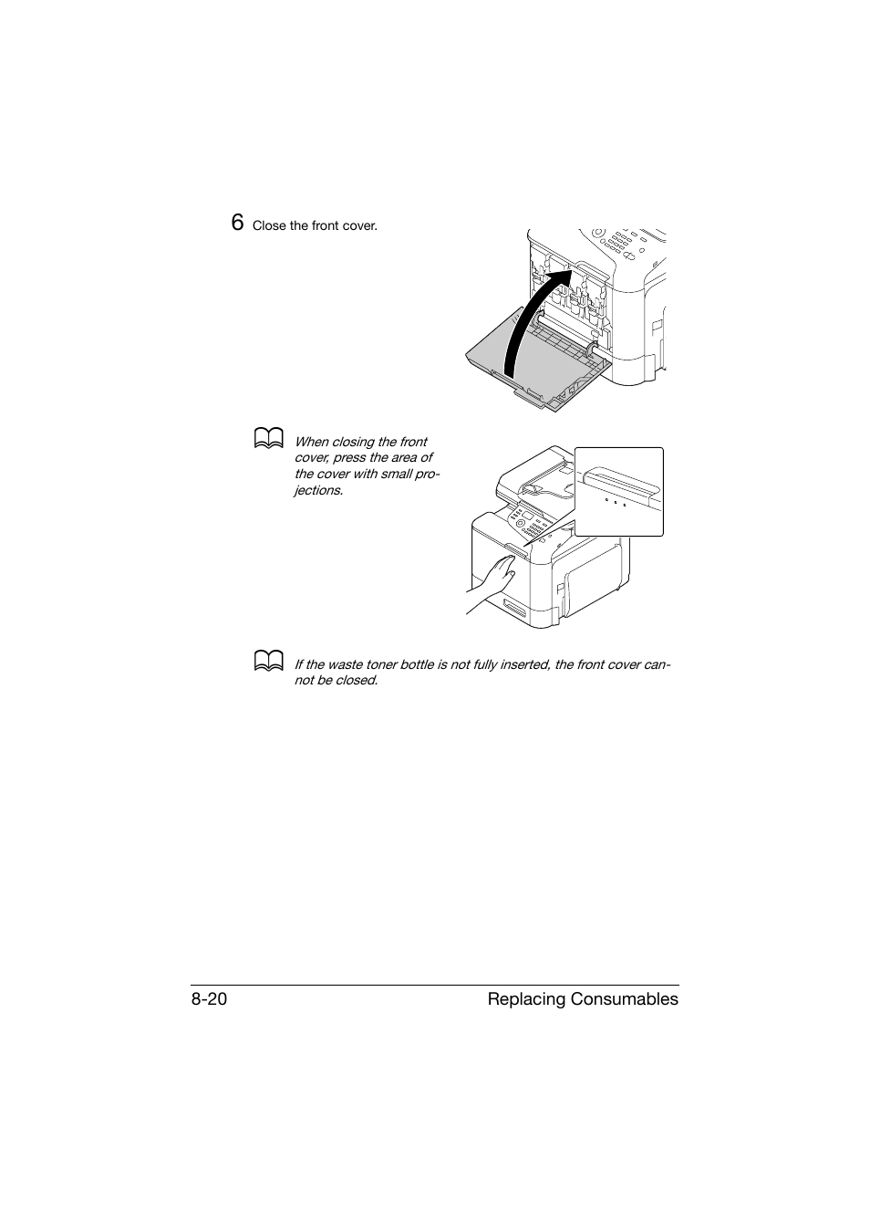 Konica Minolta bizhub C25 User Manual | Page 231 / 341