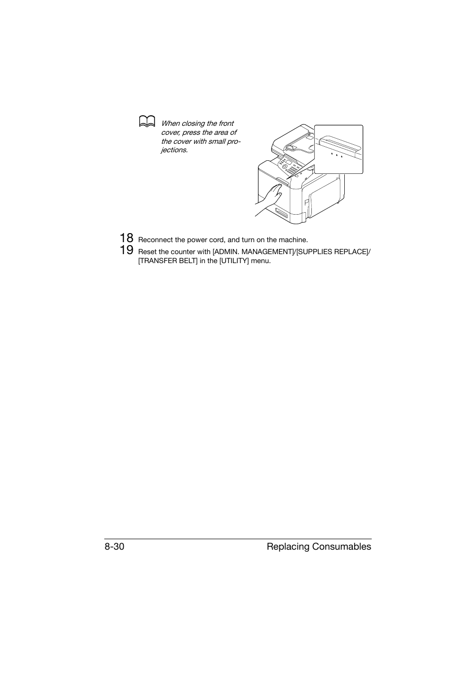 Konica Minolta bizhub C25 User Manual | Page 241 / 341