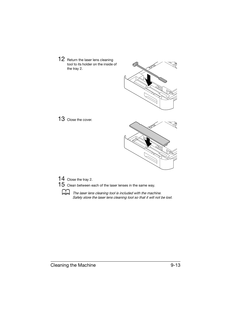 Konica Minolta bizhub C25 User Manual | Page 260 / 341