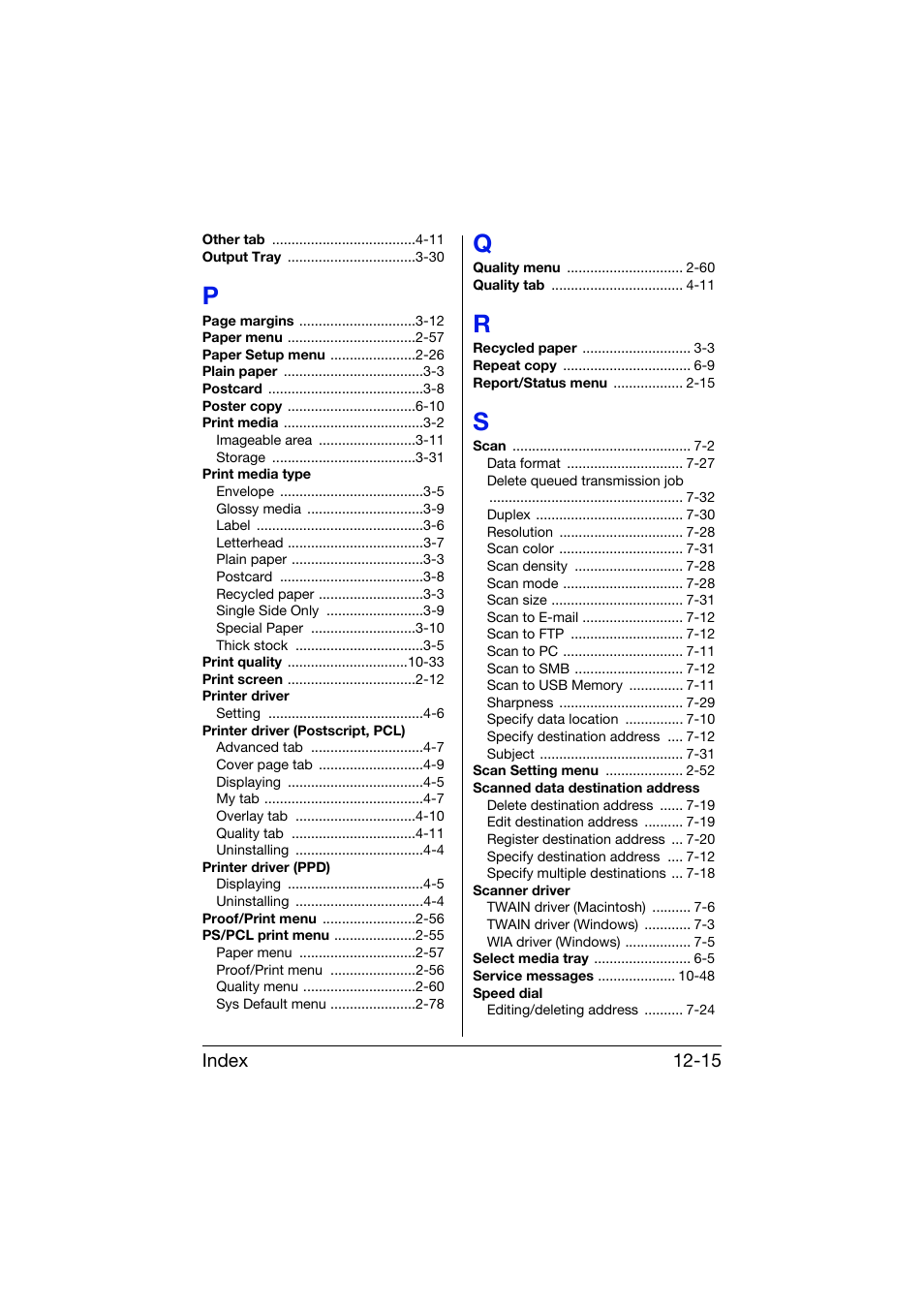 Konica Minolta bizhub C25 User Manual | Page 340 / 341