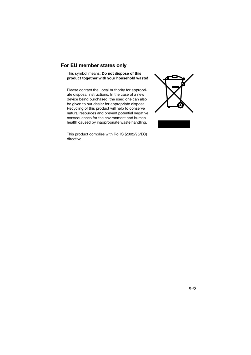 Konica Minolta bizhub C25 User Manual | Page 6 / 341