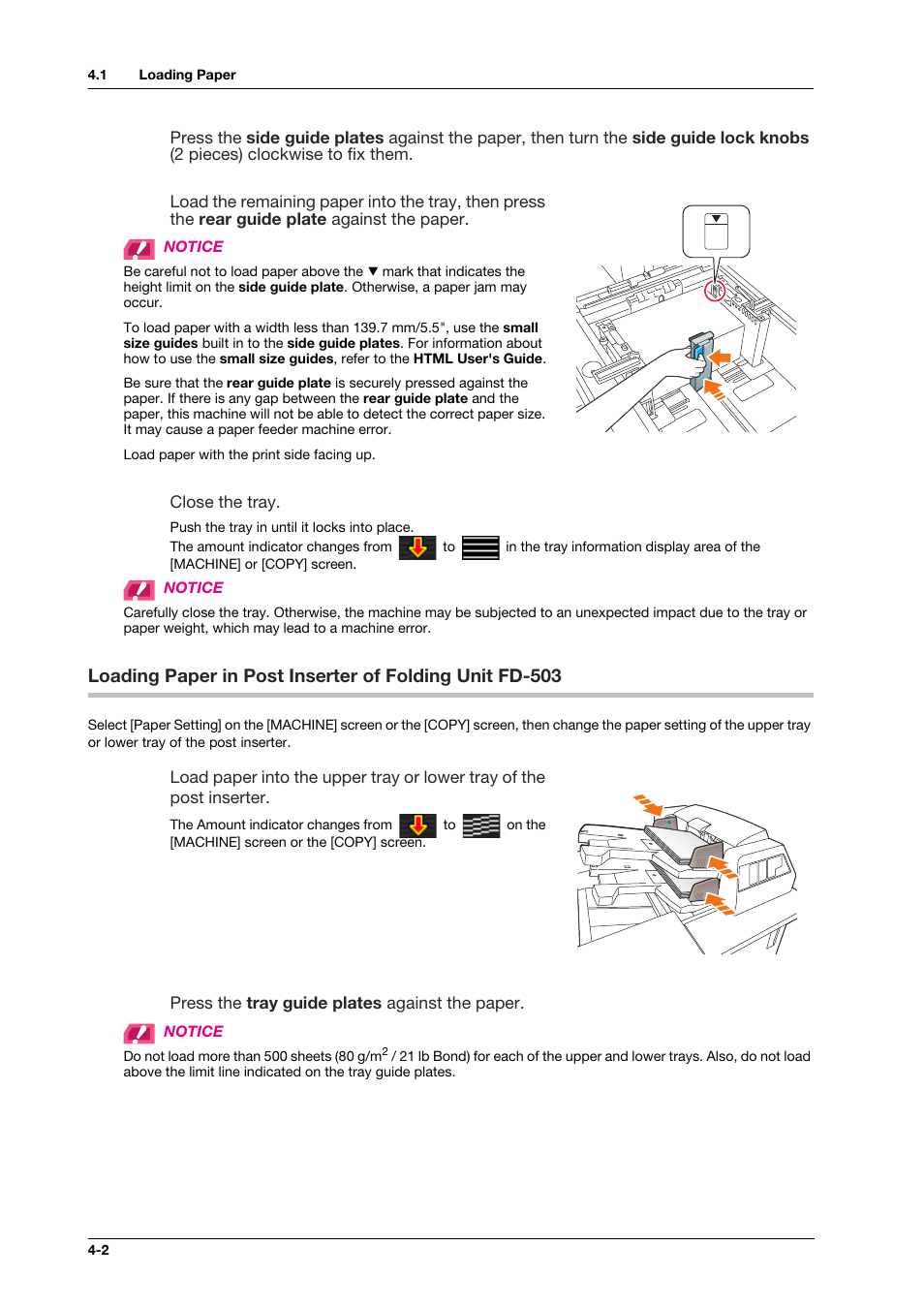 Konica Minolta IC-308 User Manual | Page 40 / 119