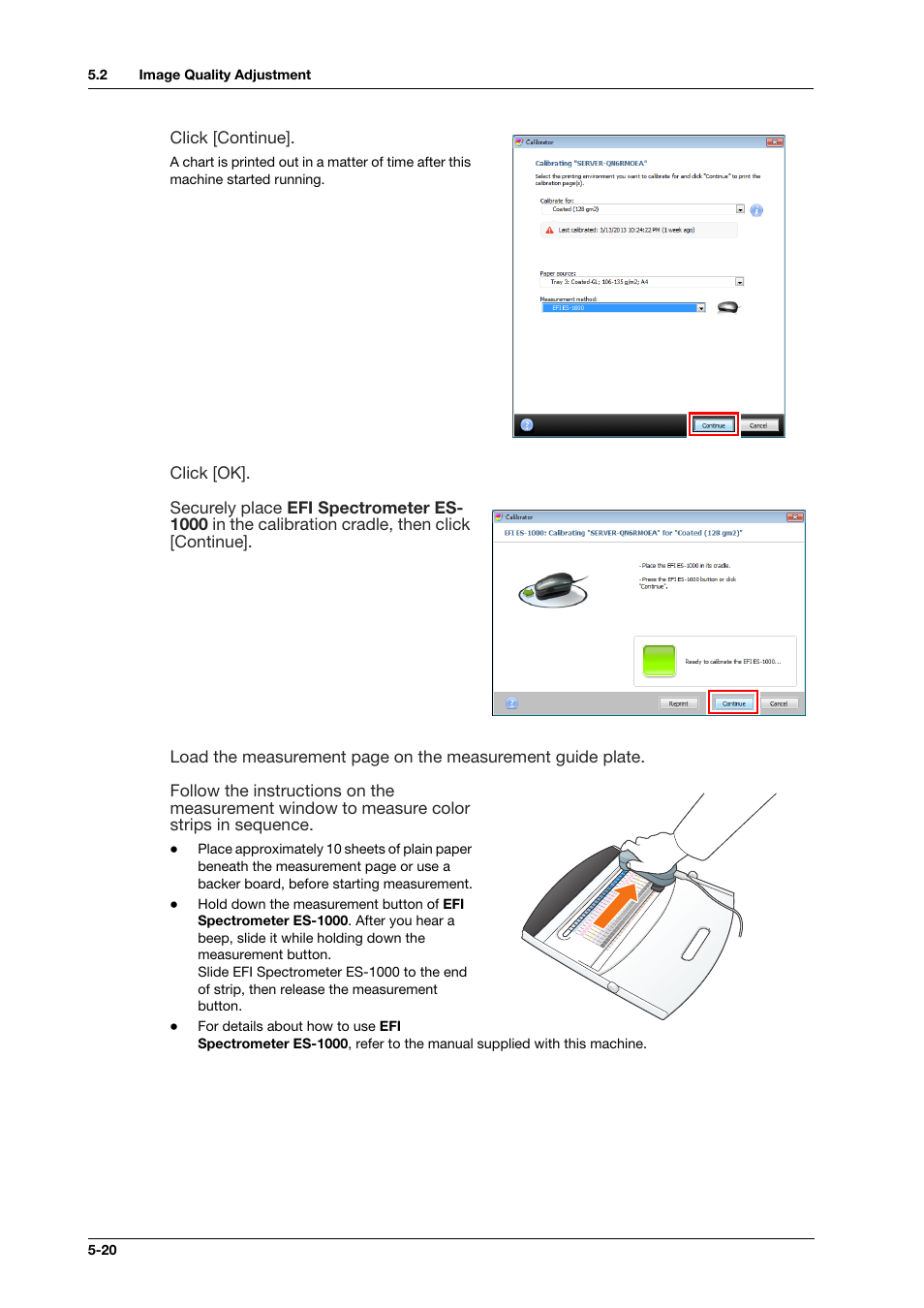 Konica Minolta IC-308 User Manual | Page 68 / 119