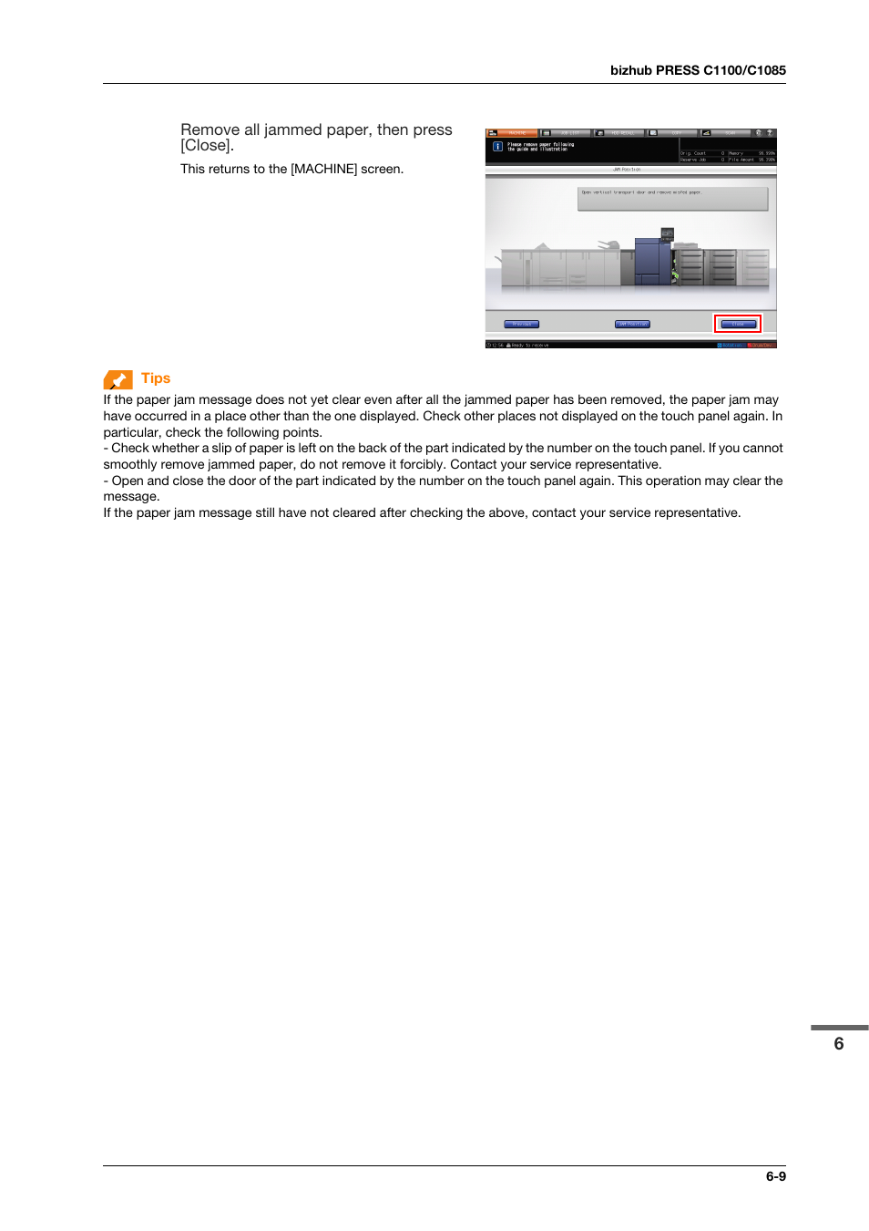 Konica Minolta IC-308 User Manual | Page 83 / 119