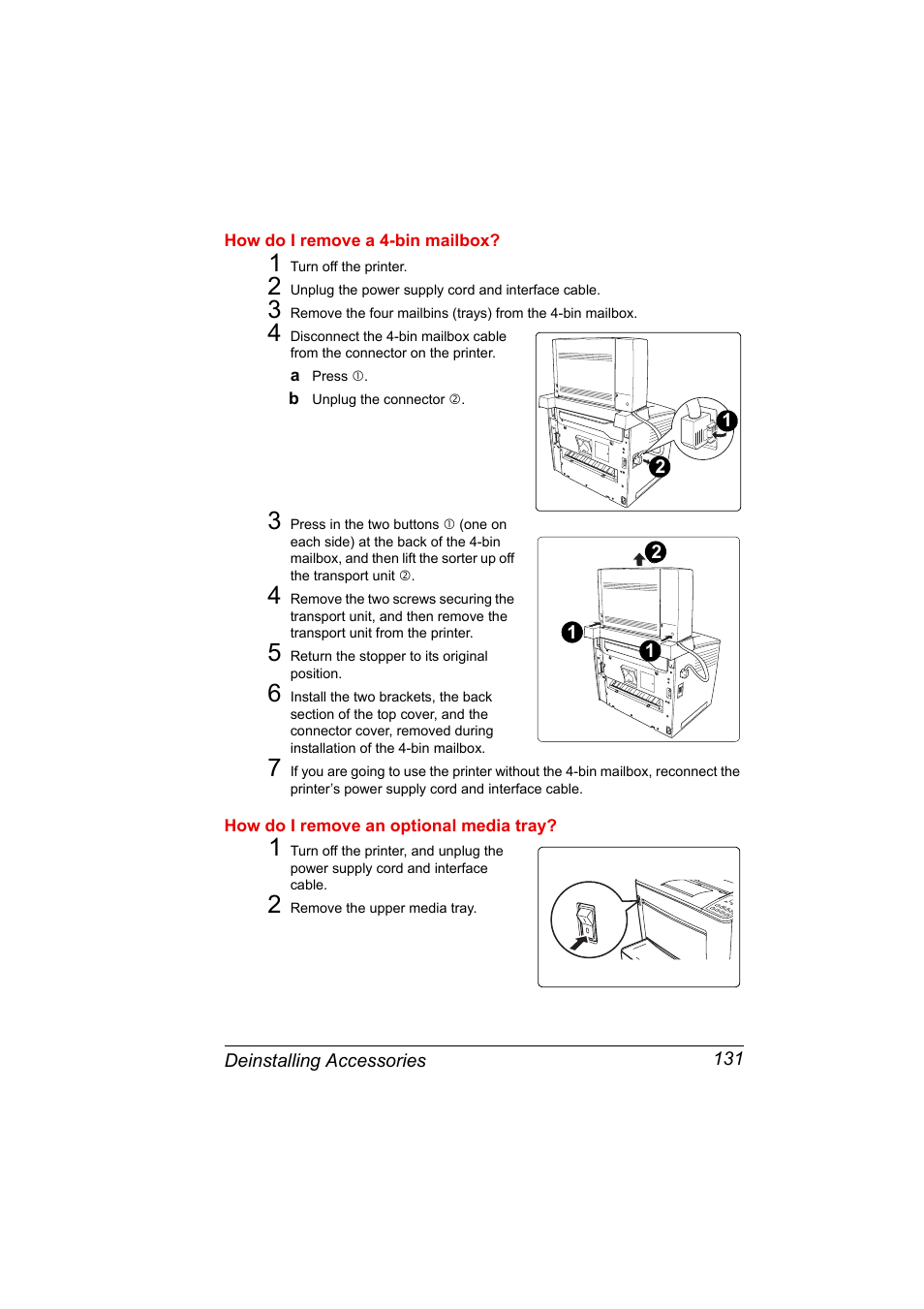 Konica Minolta PAGEPRO 9100 User Manual | Page 137 / 178