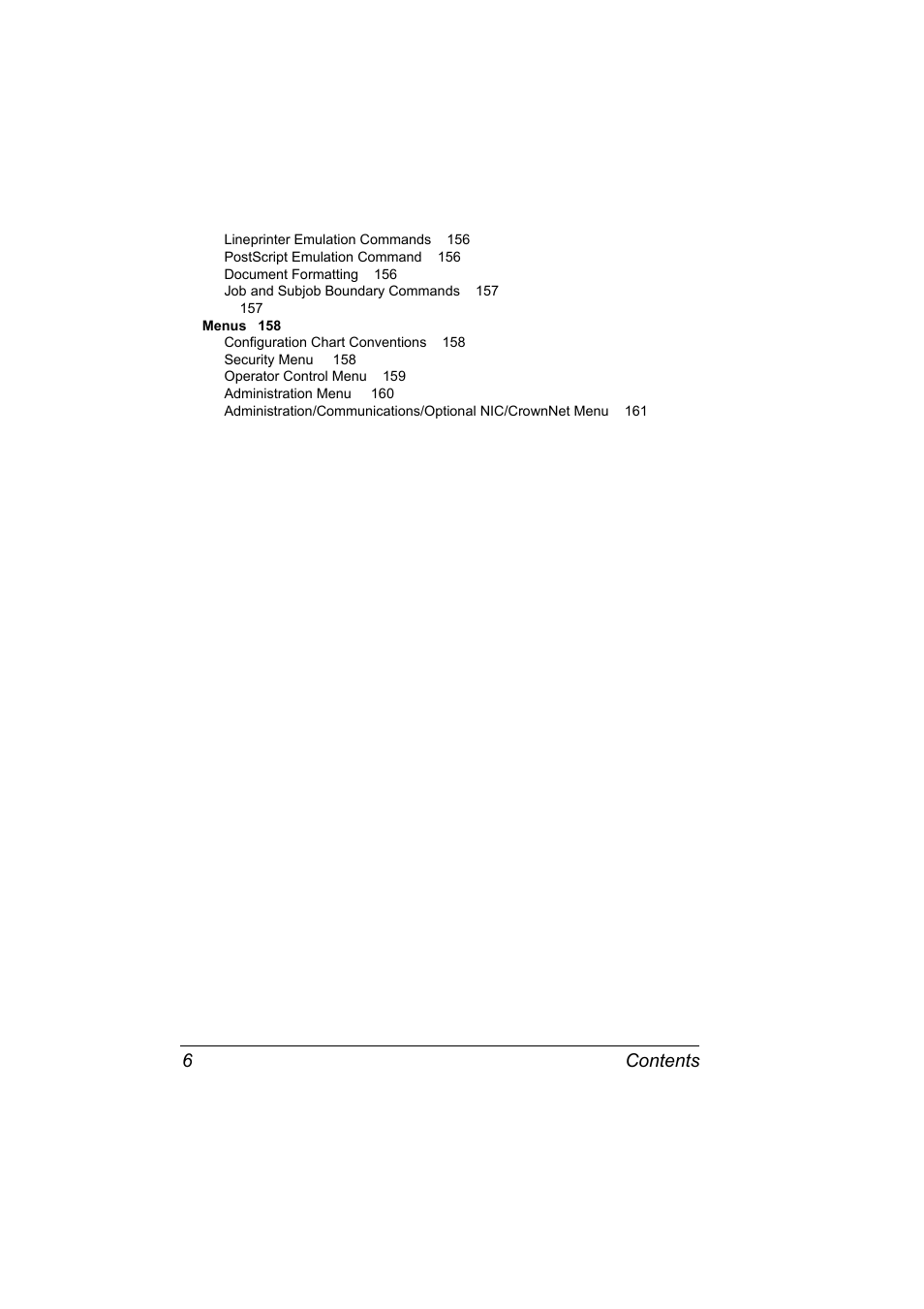 Konica Minolta PAGEPRO 9100 User Manual | Page 6 / 178