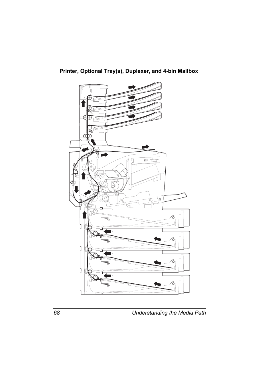 Konica Minolta PAGEPRO 9100 User Manual | Page 74 / 178