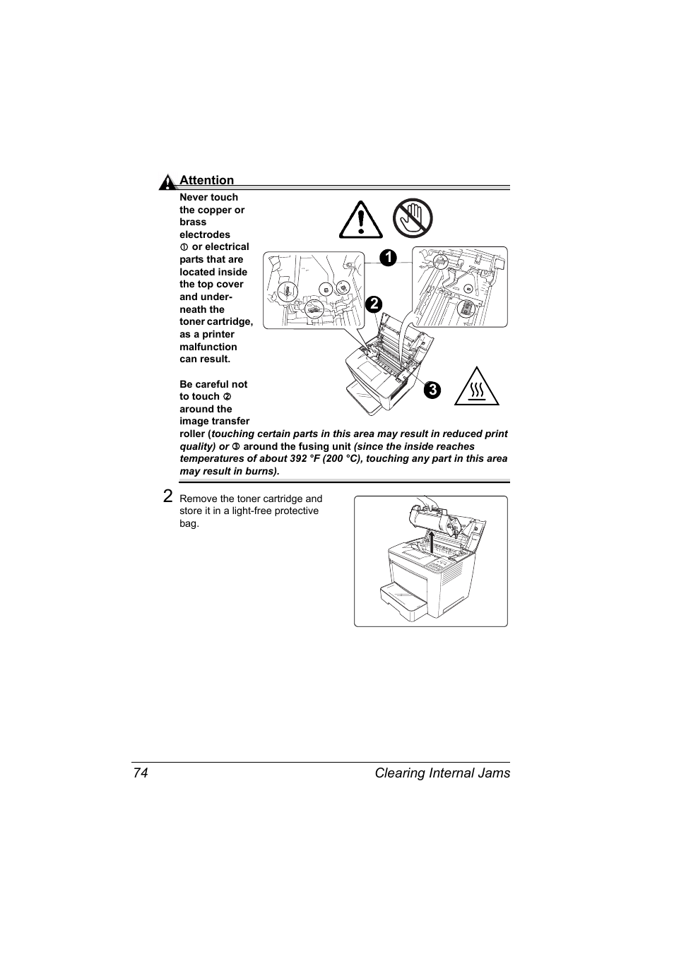 Konica Minolta PAGEPRO 9100 User Manual | Page 80 / 178