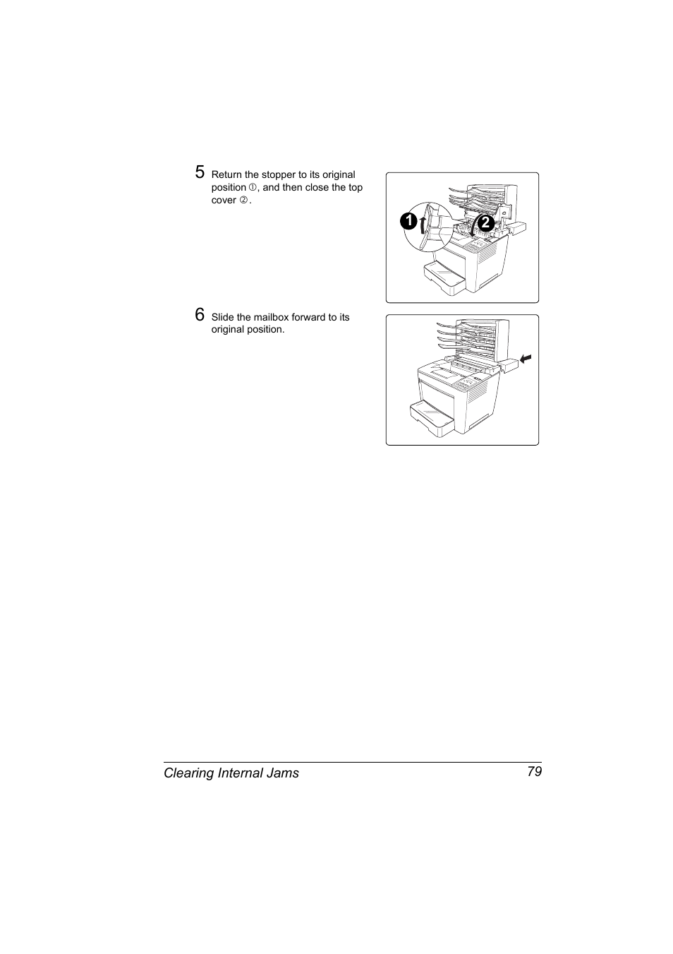 Konica Minolta PAGEPRO 9100 User Manual | Page 85 / 178