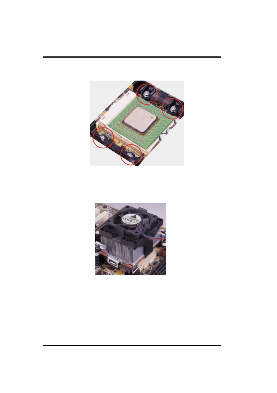 Hardware setup | Asus INTEL 850 ATX User Manual | Page 10 / 22