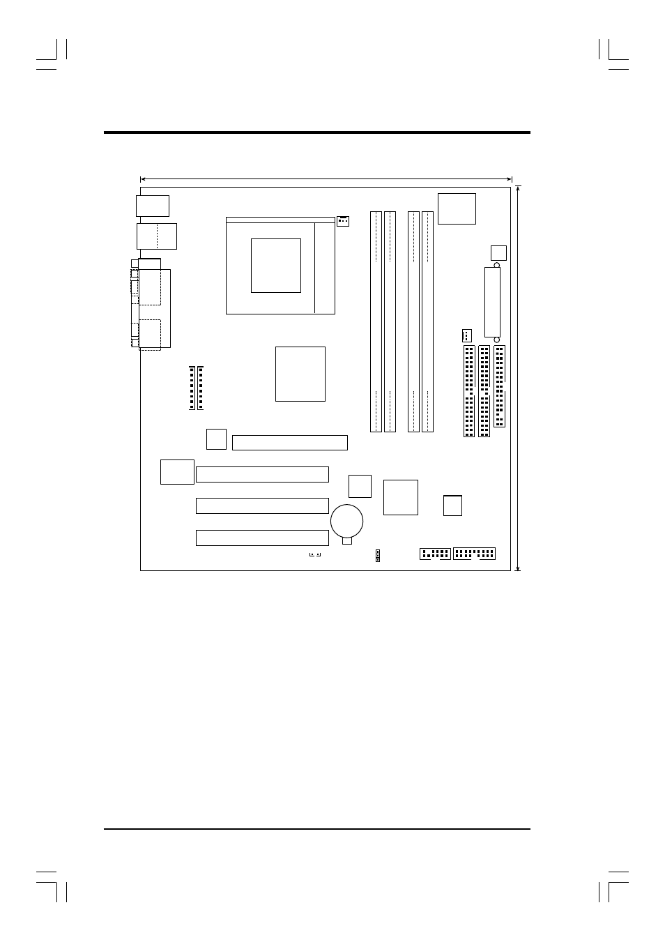 Features, 1 wmt-lx motherboard layout, Socket 423 | 2hp wmt-lx manual, Pci1 pci2 pci3, Wmt-lx | Asus INTEL 850 ATX User Manual | Page 2 / 22