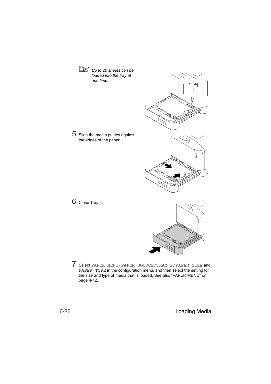 Konica Minolta magicolor 4750EN-4750DN User Manual | Page 145 / 280