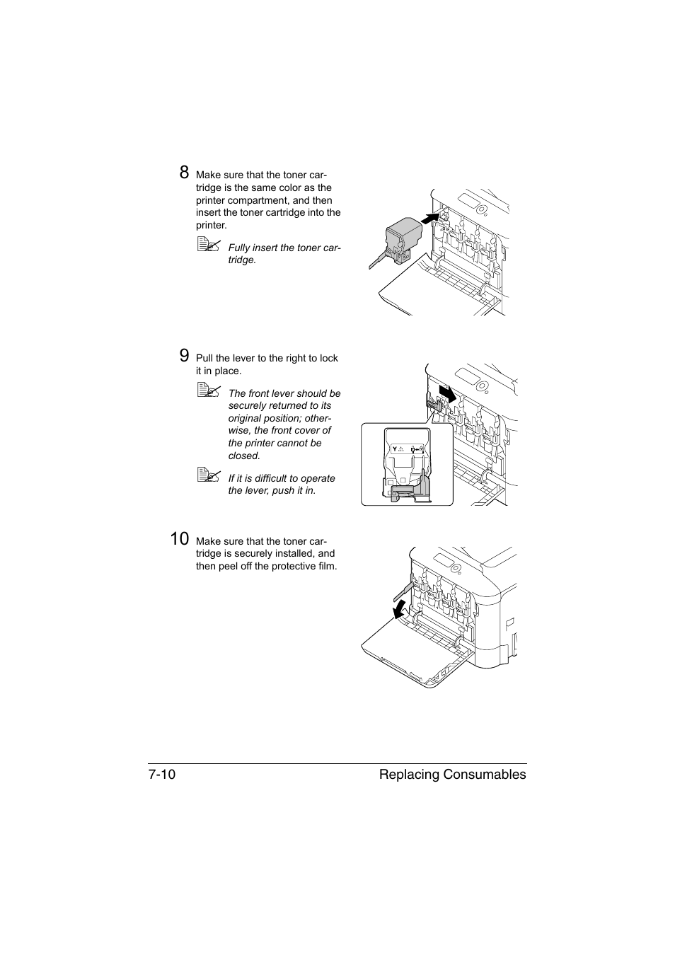 Konica Minolta magicolor 4750EN-4750DN User Manual | Page 163 / 280