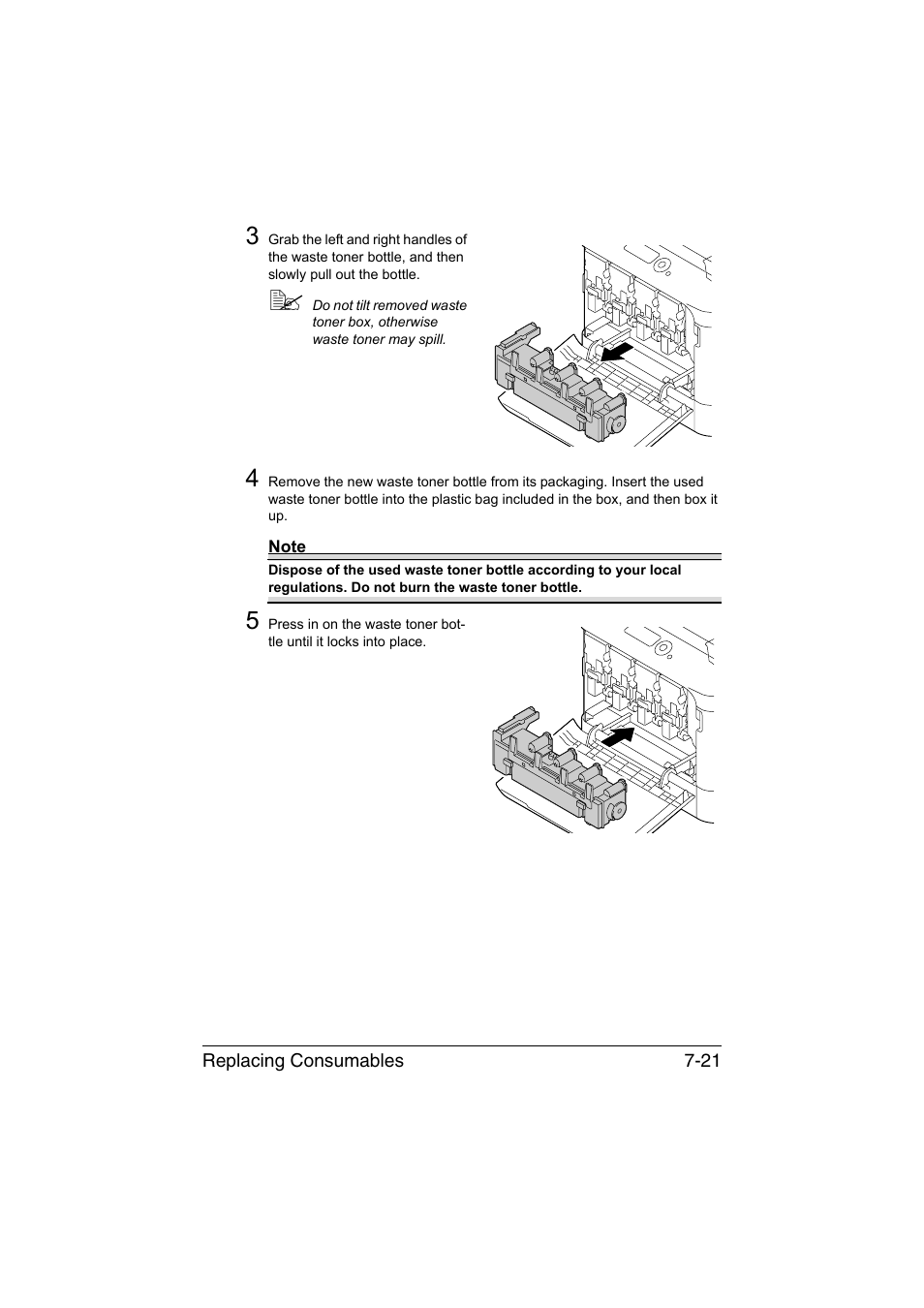Konica Minolta magicolor 4750EN-4750DN User Manual | Page 174 / 280