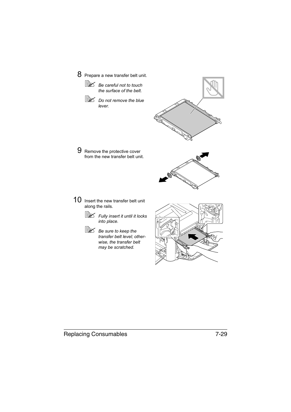 Konica Minolta magicolor 4750EN-4750DN User Manual | Page 182 / 280