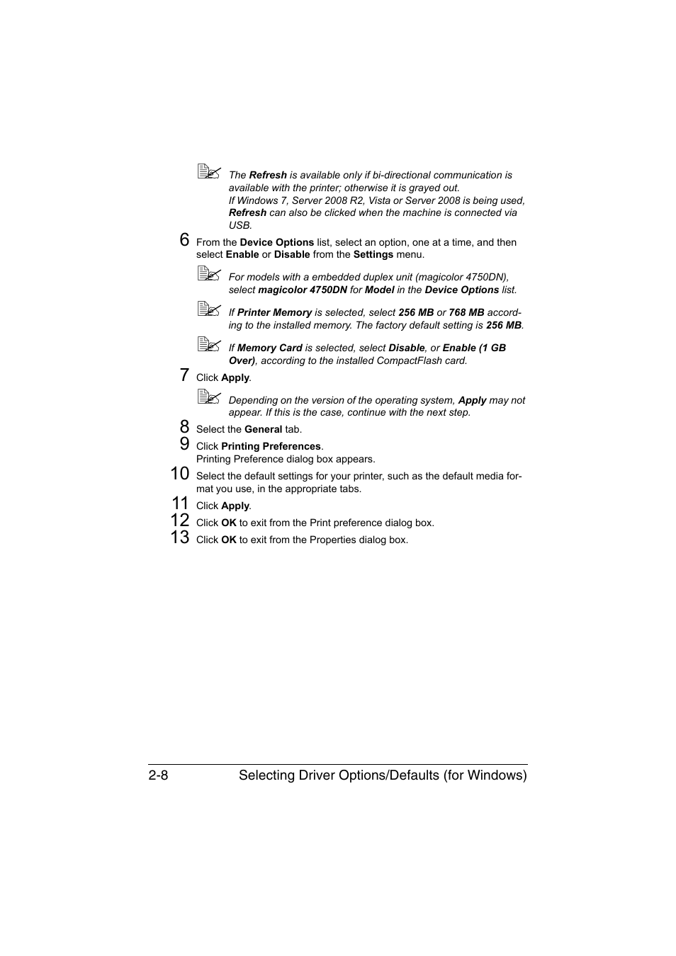 Konica Minolta magicolor 4750EN-4750DN User Manual | Page 29 / 280