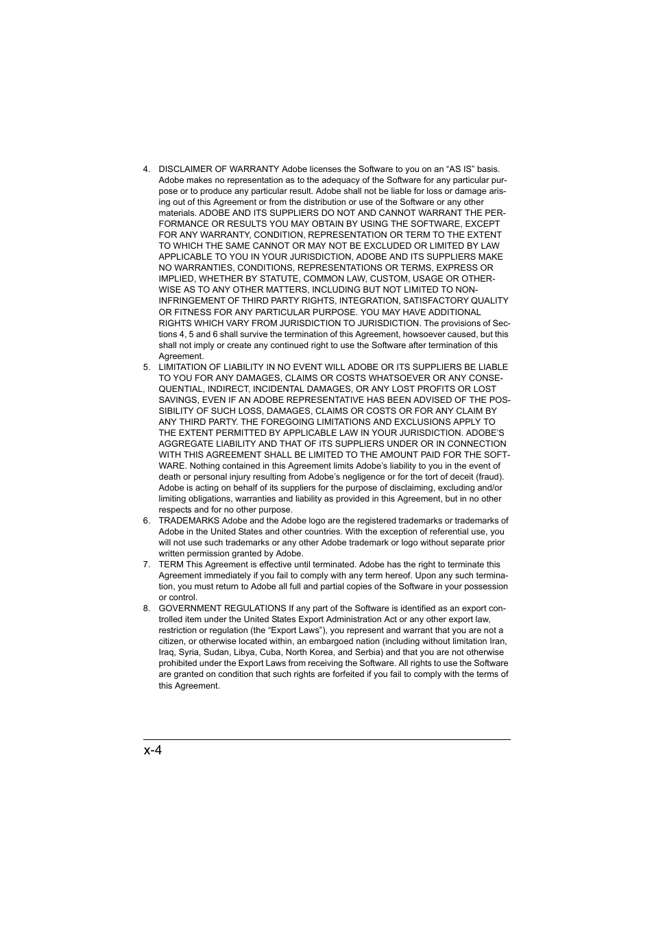 Konica Minolta magicolor 4750EN-4750DN User Manual | Page 5 / 280