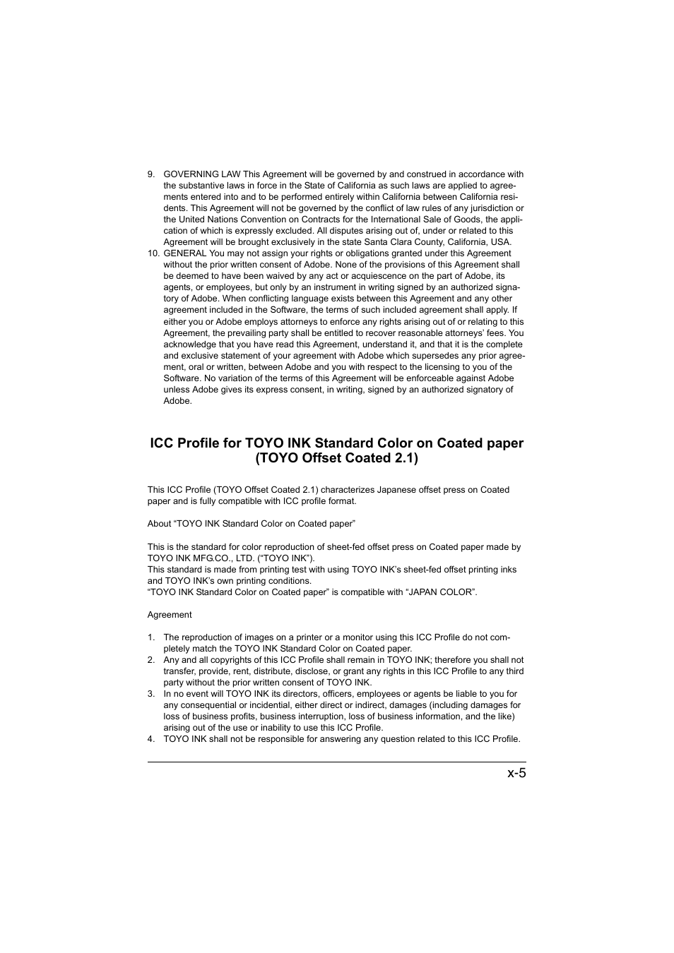 Konica Minolta magicolor 4750EN-4750DN User Manual | Page 6 / 280