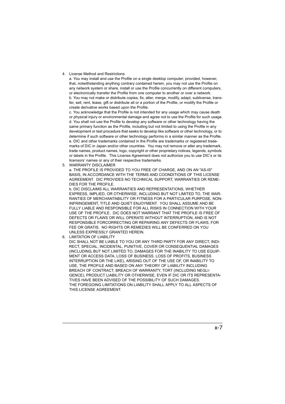 Konica Minolta magicolor 4750EN-4750DN User Manual | Page 8 / 280