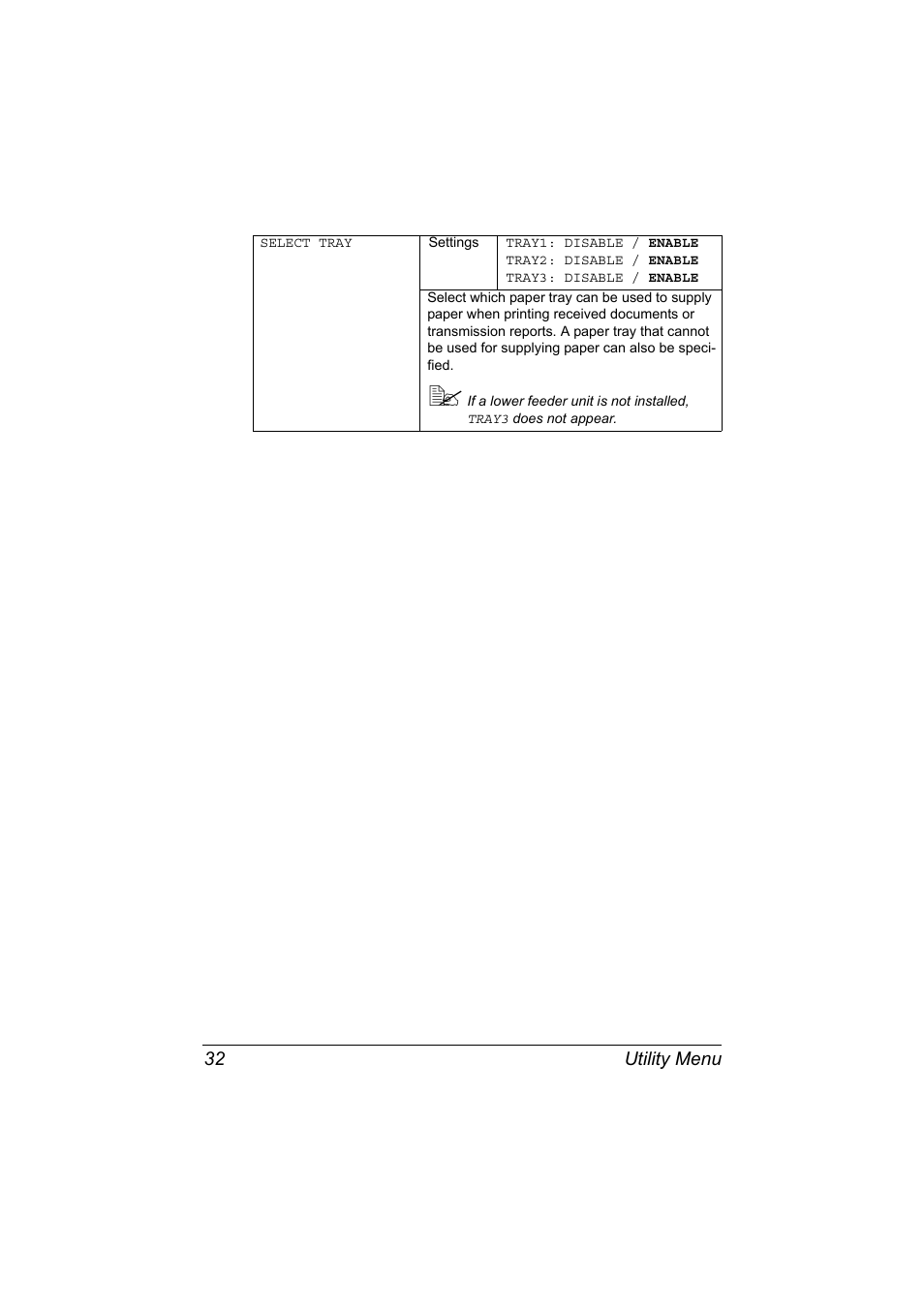Konica Minolta MAGICOLOR 4695MF User Manual | Page 38 / 110