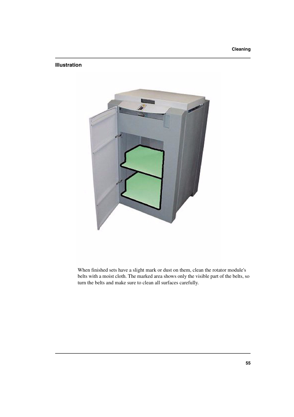 Konica Minolta bizhub PRO 2500P User Manual | Page 55 / 108