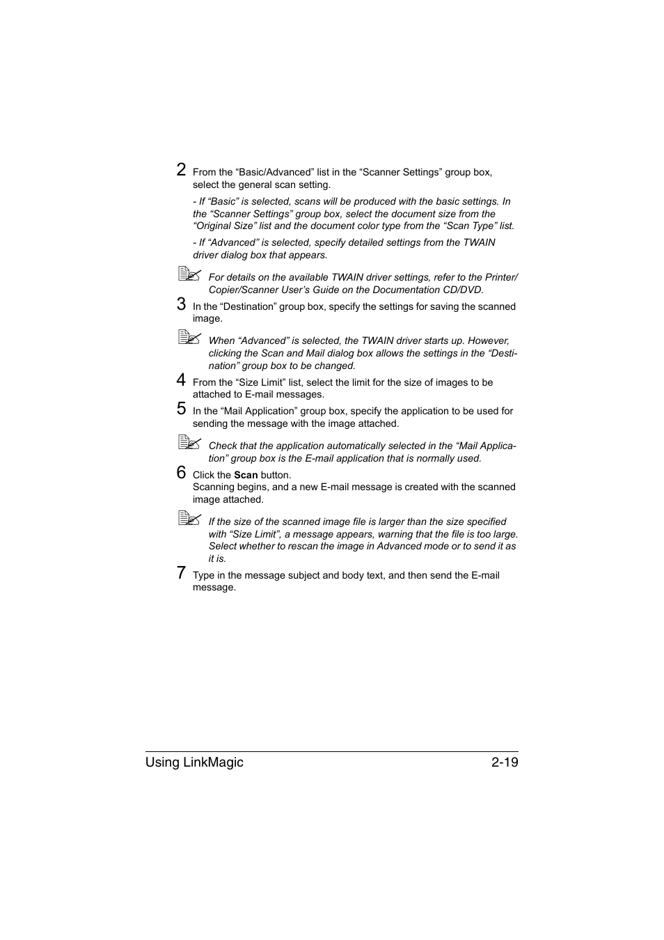 Konica Minolta magicolor 1680MF User Manual | Page 102 / 121