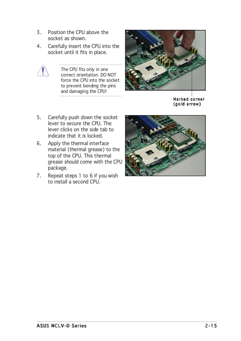Asus NCLV-D User Manual | Page 35 / 104